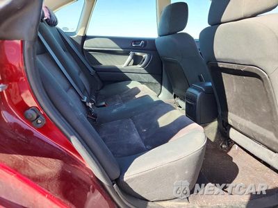 Zdjęcie 10 z 12 samochodu: 2009 SUBARU LEGACY 2.5I VIN:4S3BL616497213575 - miniatura