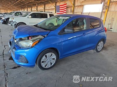 2017 CHEVROLET SPARK LS KL8CB6SA8HC828283 - główne zdjęcie licytacji z USA - miniatura