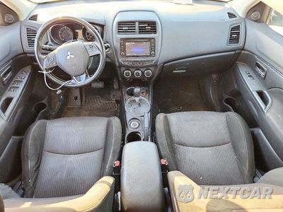 Zdjęcie 8 z 13 samochodu: 2017 MITSUBISHI OUTLANDER SPORT ES VIN:JA4AR3AW4HZ043028 - miniatura