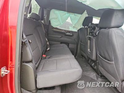 Zdjęcie 10 z 12 samochodu: 2024 CHEVROLET SILVERADO K1500 RST VIN:1GCUDEED4RZ282778 - miniatura