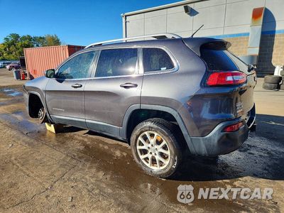 Drugie zdjęcie samochodu z przodu: 2016 JEEP CHEROKEE LATITUDE VIN:1C4PJMCSXGW214839 - miniatura