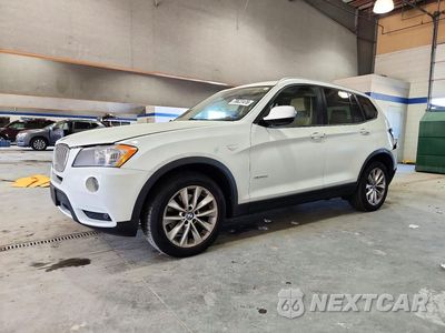 2014 BMW X3 XDRIVE28I 5UXWX9C5XE0D42405 - główne zdjęcie licytacji z USA - miniatura