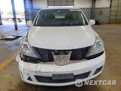 Piąte zdjęcie samochodu w środku: 2012 NISSAN VERSA 1.8 S VIN:3N1BC1CP4CK274820 - miniatura