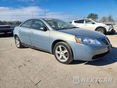 Czwarte zdjęcie samochodu z boku: 2007 PONTIAC G6 BASE VIN:1G2ZG58N774227466 - miniatura
