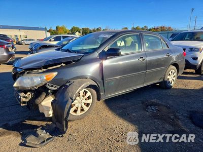 2011 TOYOTA COROLLA LE JTDBU4EE8BJ093663 - główne zdjęcie licytacji z USA - miniatura