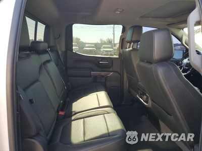 Zdjęcie 10 z 12 samochodu: 2021 CHEVROLET SILVERADO K1500 LTZ VIN:1GCUYGED2MZ108099 - miniatura