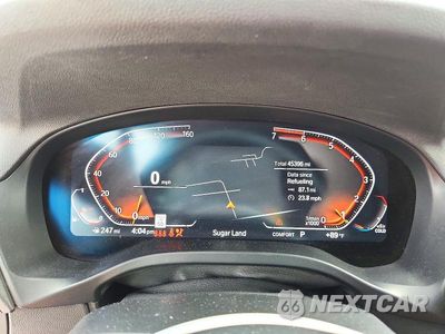 Zdjęcie 9 z 13 samochodu: 2023 BMW X3 XDRIVE30I VIN:5UX53DP01P9T26971 - miniatura