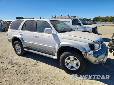 Czwarte zdjęcie samochodu z boku: 1999 TOYOTA 4RUNNER LIMITED VIN:JT3HN87R3X9023161 - miniatura