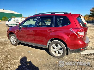 Drugie zdjęcie samochodu z przodu: 2016 SUBARU FORESTER 2.5I LIMITED VIN:JF2SJAHCXGH430464 - miniatura