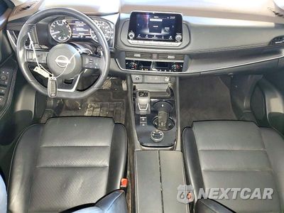 Zdjęcie 8 z 13 samochodu: 2023 NISSAN ROGUE SV VIN:JN8BT3BB7PW351984 - miniatura