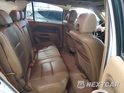 Zdjęcie 10 z 12 samochodu: 2008 HONDA PILOT EXL VIN:5FNYF18558B044192 - miniatura
