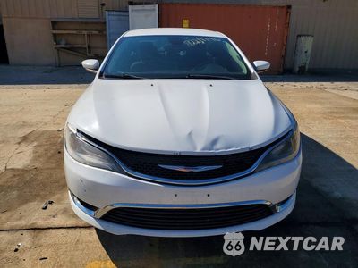 Piąte zdjęcie samochodu w środku: 2015 CHRYSLER 200 LIMITED VIN:1C3CCCAB5FN642803 - miniatura