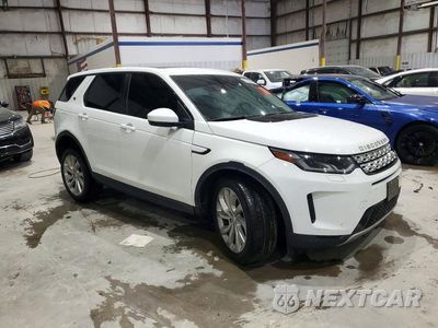 Czwarte zdjęcie samochodu z boku: 2020 LAND ROVER DISCOVERY SPORT S VIN:SALCJ2FX6LH834458 - miniatura