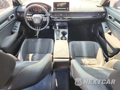 Zdjęcie 8 z 13 samochodu: 2025 HONDA CIVIC SPORT VIN:2HGFE2F53SH606001 - miniatura