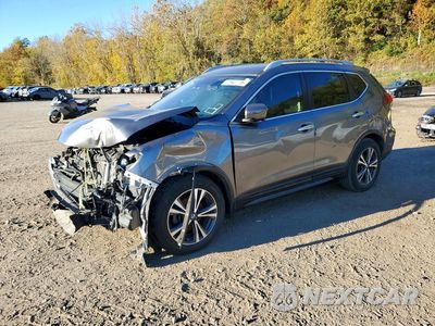 2020 NISSAN ROGUE SV 5N1AT2MT3LC818767 - główne zdjęcie licytacji z USA - miniatura