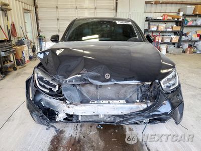 Piąte zdjęcie samochodu w środku: 2023 MERCEDES-BENZ GLC COUPE 300 4MATIC VIN:W1N0J8EB7PG166418 - miniatura