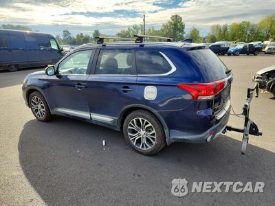 Drugie zdjęcie samochodu z przodu: 2018 MITSUBISHI OUTLANDER GT VIN:JA4JZ4AX0JJ004438 - miniatura