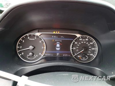 Zdjęcie 9 z 13 samochodu: 2021 NISSAN ALTIMA SR VIN:1N4BL4CV9MN392540 - miniatura