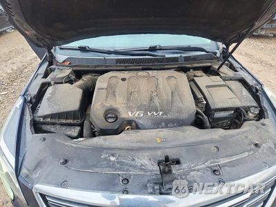Zdjęcie 11 z 12 samochodu: 2019 CADILLAC XTS LUXURY VIN:2G61M5S38K9136045 - miniatura
