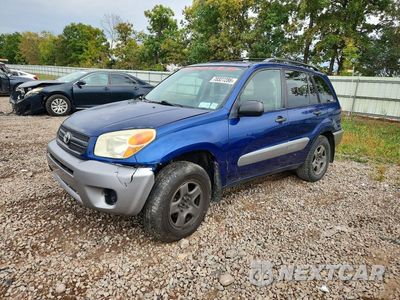 2005 TOYOTA RAV4 BASE JTEHD20V150061732 - główne zdjęcie licytacji z USA - miniatura