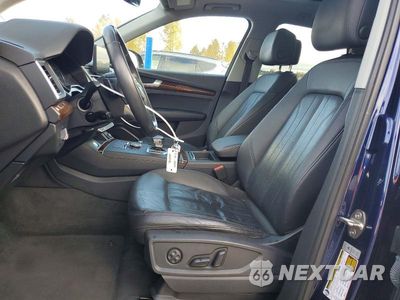 Zdjęcie 7 z 13 samochodu: 2018 AUDI Q5 PREMIUM VIN:WA1ANAFYXJ2140257 - miniatura