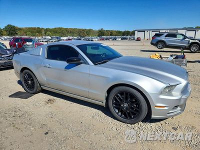 Czwarte zdjęcie samochodu z boku: 2014 FORD MUSTANG VIN:1ZVBP8AM9E5254169 - miniatura