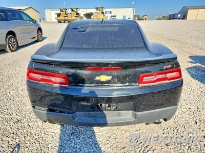 Zdjęcie 6 z 12 samochodu: 2015 CHEVROLET CAMARO LT VIN:2G1FF1E38F9173886 - miniatura