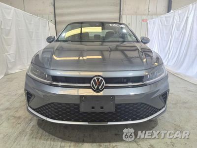 Piąte zdjęcie samochodu w środku: 2025 VOLKSWAGEN JETTA SE VIN:3VW7X7BU6SM038221 - miniatura