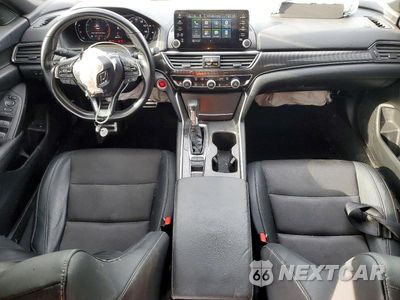 Zdjęcie 8 z 13 samochodu: 2022 HONDA ACCORD SPORT VIN:1HGCV1F35NA013030 - miniatura