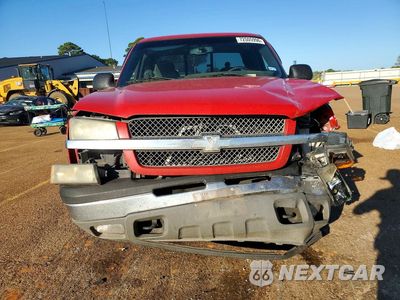 Piąte zdjęcie samochodu w środku: 2005 CHEVROLET SILVERADO C1500 VIN:1GCEC19Z15Z268742 - miniatura