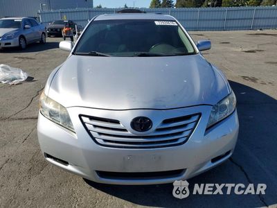 Piąte zdjęcie samochodu w środku: 2008 TOYOTA CAMRY XLE V6 VIN:4T1BK46K78U563730 - miniatura
