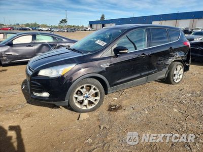 2013 FORD ESCAPE SEL 1FMCU9HX3DUB53456 - główne zdjęcie licytacji z USA - miniatura
