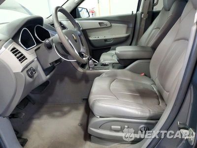 Zdjęcie 7 z 13 samochodu: 2011 CHEVROLET TRAVERSE LT VIN:1GNKVGED7BJ199759 - miniatura