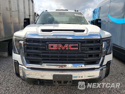 Piąte zdjęcie samochodu w środku: 2026 GMC SIERRA C2500 HEAVY DUTY VIN:1GT5HLE74TF226730 - miniatura