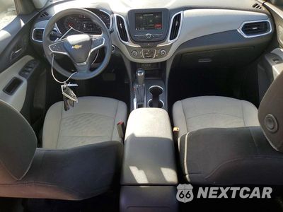 Zdjęcie 8 z 14 samochodu: 2019 CHEVROLET EQUINOX LS VIN:2GNAXHEV5K6101667 - miniatura