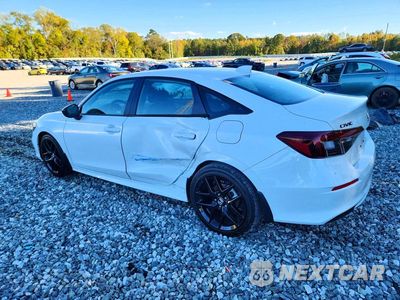 Drugie zdjęcie samochodu z przodu: 2026 HONDA CIVIC SPORT VIN:2HGFE2F55TH611587 - miniatura