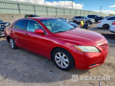 Czwarte zdjęcie samochodu z boku: 2009 TOYOTA CAMRY SE MANUAL VIN:4T1BK46K69U083888 - miniatura
