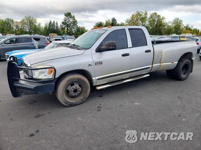2007 DODGE RAM 3500 ST 3D7ML48A37G793593 - główne zdjęcie licytacji z USA - miniatura