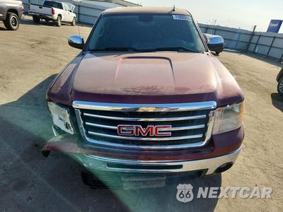 Piąte zdjęcie samochodu w środku: 2013 GMC SIERRA C1500 SLE VIN:3GTP1VE00DG222797 - miniatura