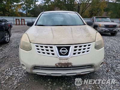 Piąte zdjęcie samochodu w środku: 2009 NISSAN ROGUE S VIN:JN8AS58V99W177169 - miniatura
