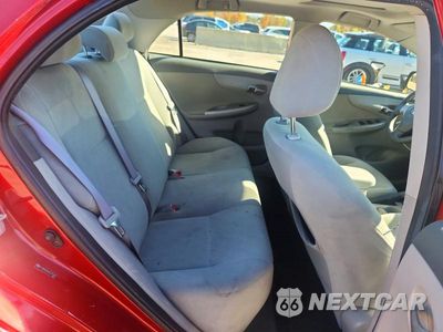 Zdjęcie 10 z 13 samochodu: 2010 TOYOTA COROLLA LE VIN:2T1BU4EE6AC275307 - miniatura