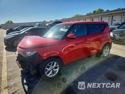 2023 KIA SOUL LX KNDJ23AU0P7188859 - główne zdjęcie licytacji z USA - miniatura