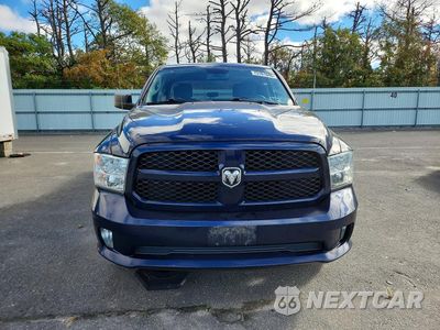 Piąte zdjęcie samochodu w środku: 2016 RAM 1500 ST VIN:1C6RR7KT0GS103468 - miniatura