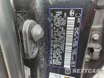 Zdjęcie 12 z 12 samochodu: 2022 TOYOTA COROLLA LE VIN:JTDVPMAEXNJ210819 - miniatura