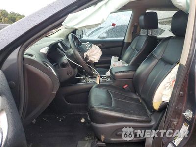 Zdjęcie 7 z 13 samochodu: 2014 NISSAN PATHFINDER S VIN:5N1AR2MM1EC688935 - miniatura