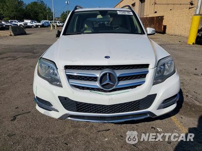 Piąte zdjęcie samochodu w środku: 2015 MERCEDES-BENZ GLK 350 VIN:WDCGG5HBXFG380262 - miniatura