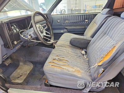 Zdjęcie 7 z 12 samochodu: 1984 CHEVROLET MONTE CARLO VIN:1G1AZ37HXER115546 - miniatura