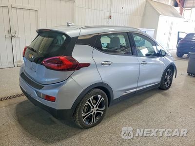 Trzecie zdjęcie samochodu z tyłu: 2018 CHEVROLET BOLT EV PREMIER VIN:1G1FX6S04J4130033 - miniatura