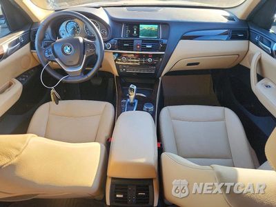 Zdjęcie 8 z 13 samochodu: 2017 BMW X3 XDRIVE28I VIN:5UXWX9C30H0W73610 - miniatura
