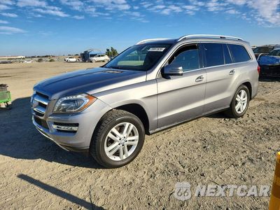 2015 MERCEDES-BENZ GL 450 4MATIC 4JGDF6EE4FA510163 - główne zdjęcie licytacji z USA - miniatura